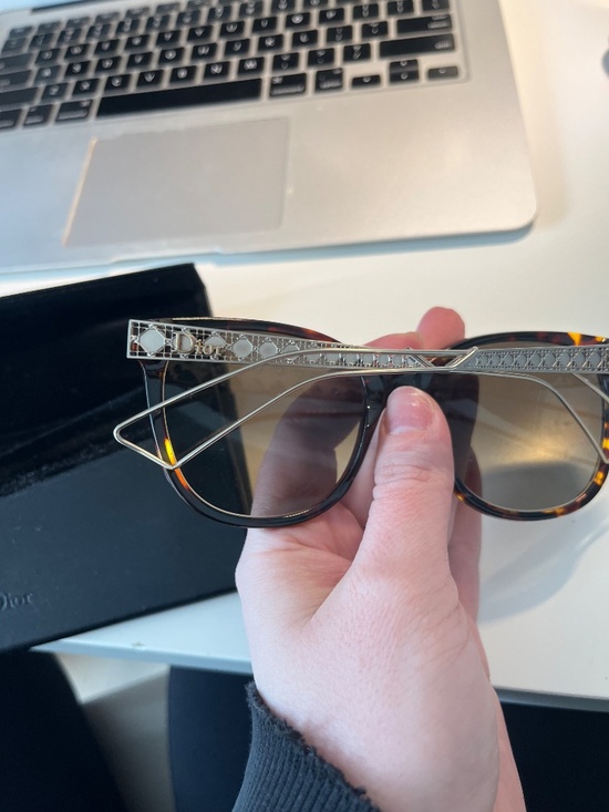 Dior Diorama 3 sunglasses main image 5